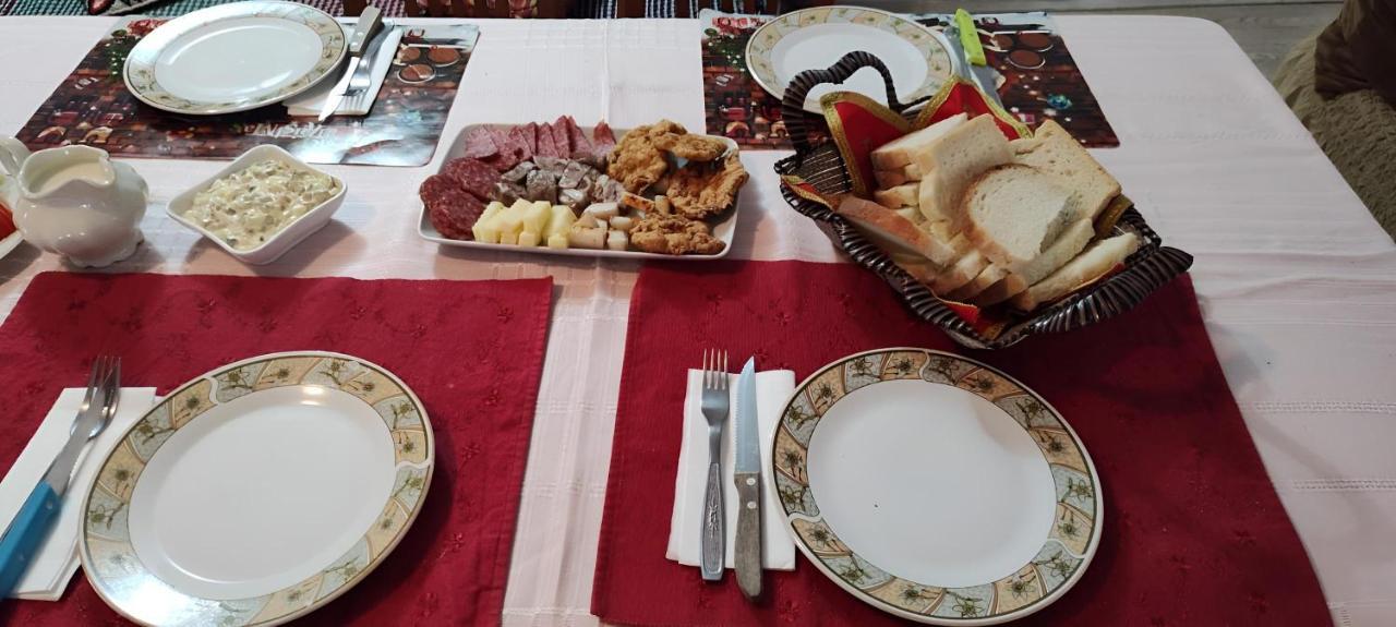 Pensiunea Piatra Mandrutului Scarisoara (Alba)