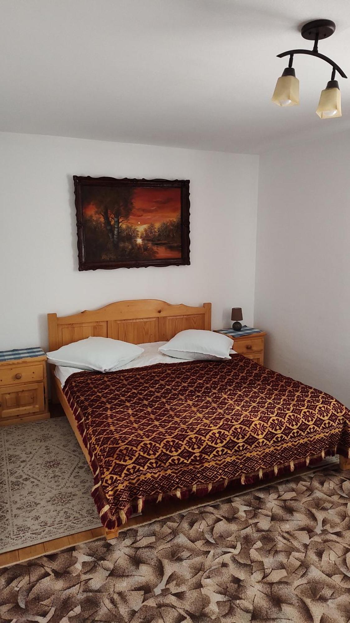 Farm stay Pensiunea Piatra Mandrutului