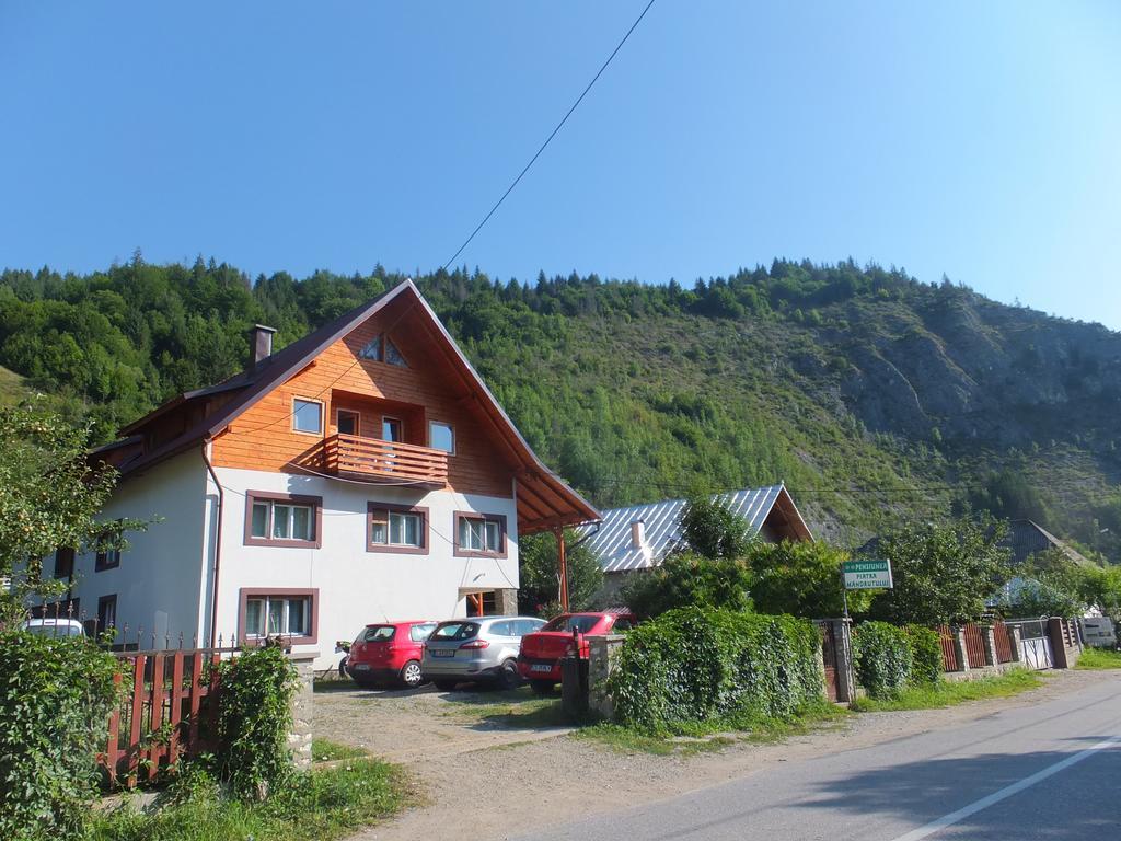 Pensiunea Piatra Mandrutului Farm stay