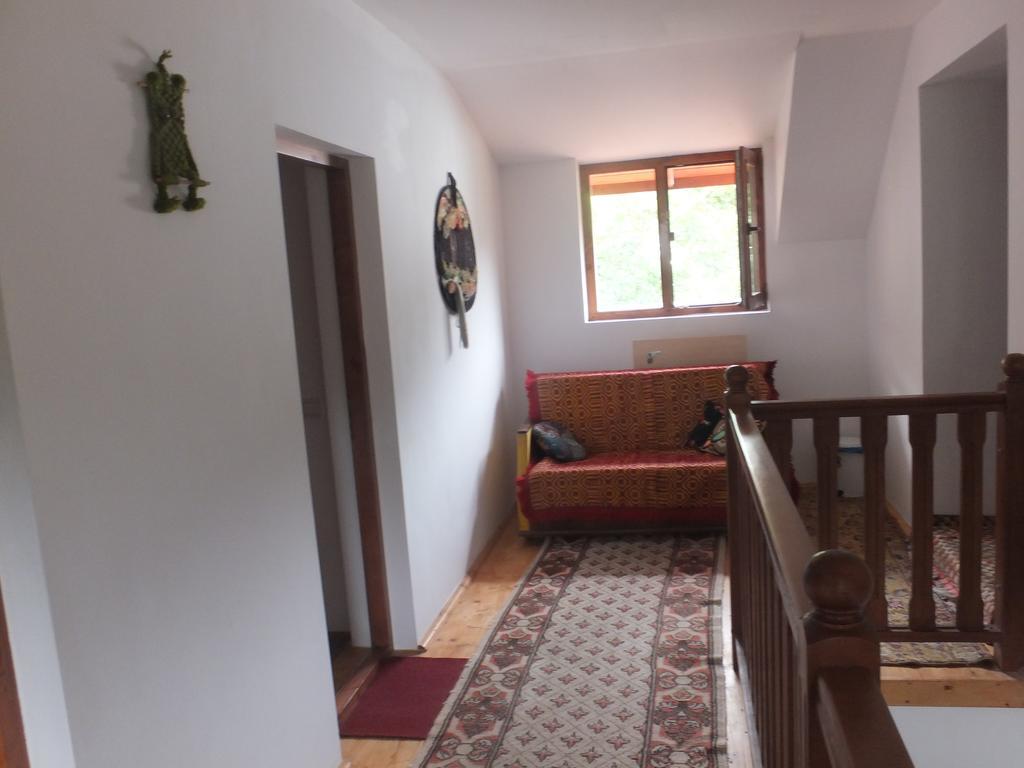 Farm stay Pensiunea Piatra Mandrutului *