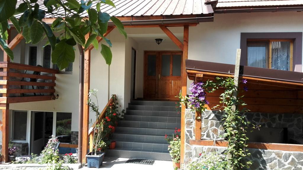 Farm stay Pensiunea Piatra Mandrutului *