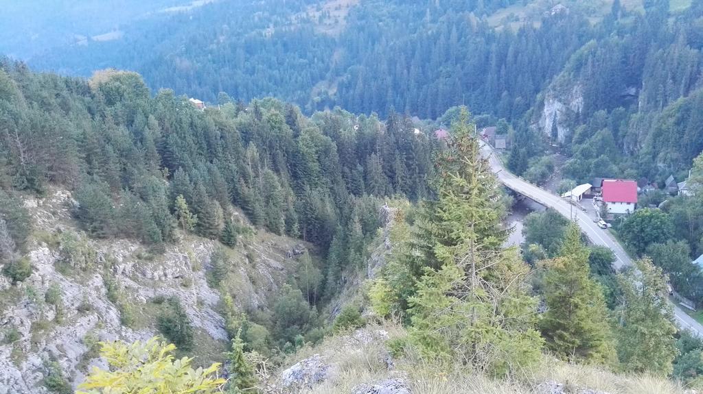 Pensiunea Piatra Mandrutului * Scarisoara (Alba)